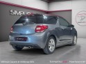 Citroen ds3 vti 95 airdream chic clim radar garantie 12 mois occasion simplicicar narbonne simplicicar simplicibike france