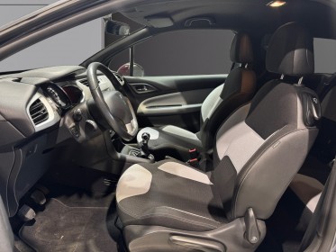 Citroen ds3 vti 95 airdream chic clim radar garantie 12 mois occasion simplicicar narbonne simplicicar simplicibike france