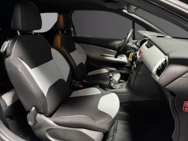 Citroen ds3 vti 95 airdream chic clim radar garantie 12 mois occasion simplicicar narbonne simplicicar simplicibike france