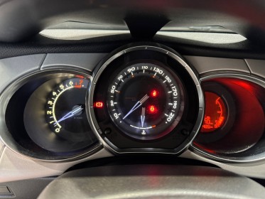 Citroen ds3 vti 95 airdream chic clim radar garantie 12 mois occasion simplicicar narbonne simplicicar simplicibike france