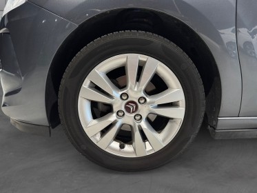 Citroen ds3 vti 95 airdream chic clim radar garantie 12 mois occasion simplicicar narbonne simplicicar simplicibike france