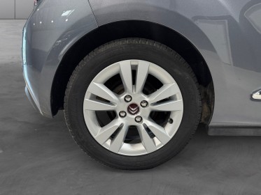 Citroen ds3 vti 95 airdream chic clim radar garantie 12 mois occasion simplicicar narbonne simplicicar simplicibike france