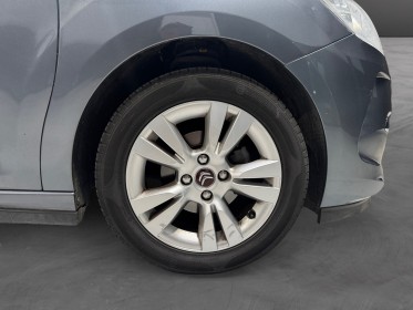 Citroen ds3 vti 95 airdream chic clim radar garantie 12 mois occasion simplicicar narbonne simplicicar simplicibike france