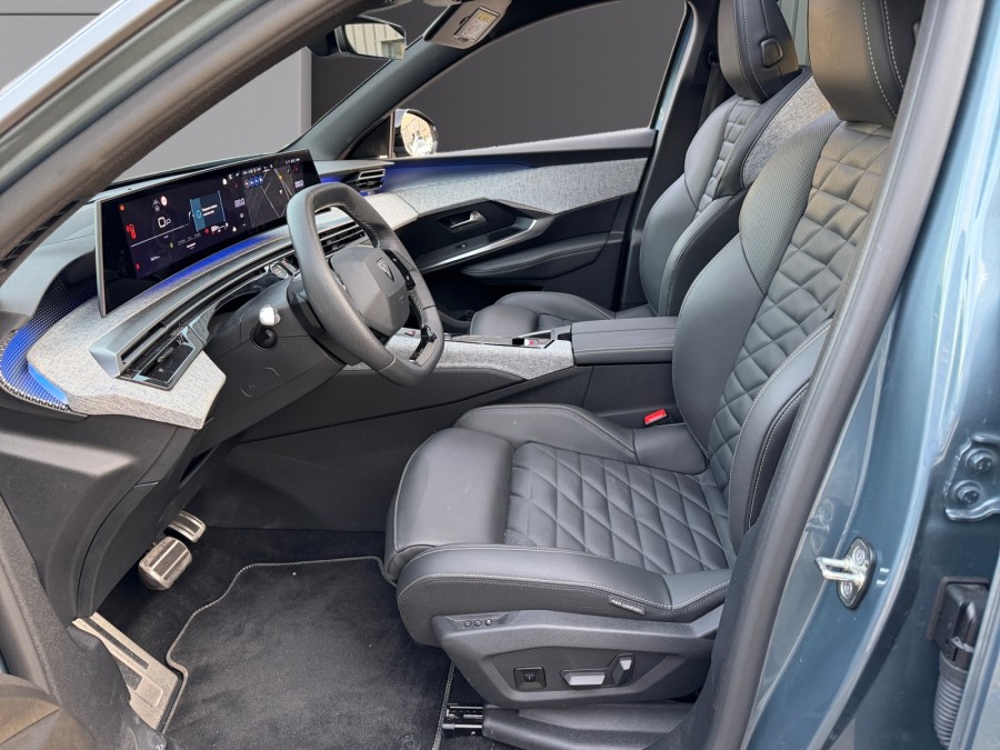 PEUGEOT d'occasion 3008 1.2 HYBRID 145 GT E-DCS de 2024 Lyon Nord