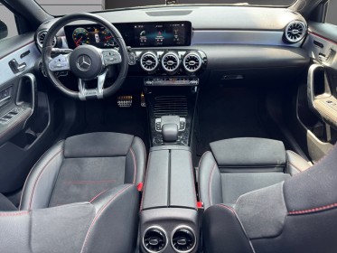 Mercedes classe a 200 7g-dct amg line occasion simplicicar lille  simplicicar simplicibike france