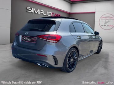 Mercedes classe a 200 7g-dct amg line occasion simplicicar lille  simplicicar simplicibike france