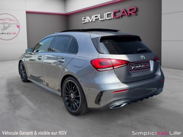 Mercedes classe a 200 7g-dct amg line occasion simplicicar lille  simplicicar simplicibike france