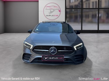 Mercedes classe a 200 7g-dct amg line occasion simplicicar lille  simplicicar simplicibike france