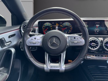 Mercedes classe a 200 7g-dct amg line occasion simplicicar lille  simplicicar simplicibike france