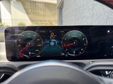 Mercedes classe a 200 7g-dct amg line occasion simplicicar lille  simplicicar simplicibike france