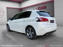 Peugeot 308 puretech 130ch ss eat8 gt line / toit pano/carplay/camera/distribution faite occasion simplicicar vaucresson...