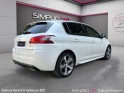Peugeot 308 puretech 130ch ss eat8 gt line / toit pano/carplay/camera/distribution faite occasion simplicicar vaucresson...