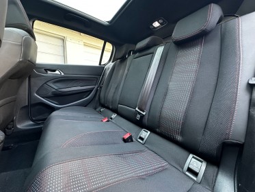 Peugeot 308 puretech 130ch ss eat8 gt line / toit pano/carplay/camera/distribution faite occasion simplicicar vaucresson...