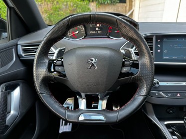 Peugeot 308 puretech 130ch ss eat8 gt line / toit pano/carplay/camera/distribution faite occasion simplicicar vaucresson...