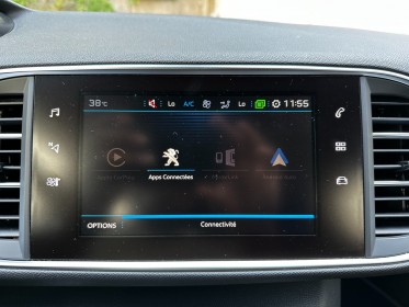 Peugeot 308 puretech 130ch ss eat8 gt line / toit pano/carplay/camera/distribution faite occasion simplicicar vaucresson...