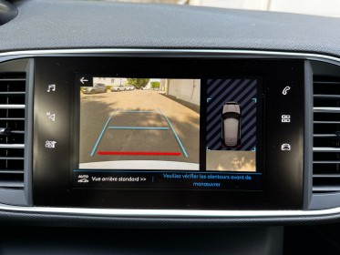 Peugeot 308 puretech 130ch ss eat8 gt line / toit pano/carplay/camera/distribution faite occasion simplicicar vaucresson...