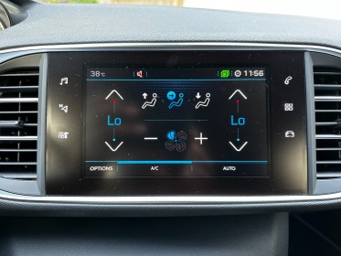 Peugeot 308 puretech 130ch ss eat8 gt line / toit pano/carplay/camera/distribution faite occasion simplicicar vaucresson...
