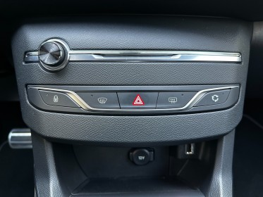 Peugeot 308 puretech 130ch ss eat8 gt line / toit pano/carplay/camera/distribution faite occasion simplicicar vaucresson...