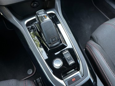 Peugeot 308 puretech 130ch ss eat8 gt line / toit pano/carplay/camera/distribution faite occasion simplicicar vaucresson...