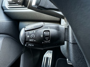 Peugeot 308 puretech 130ch ss eat8 gt line / toit pano/carplay/camera/distribution faite occasion simplicicar vaucresson...