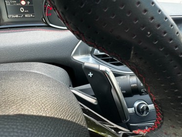 Peugeot 308 puretech 130ch ss eat8 gt line / toit pano/carplay/camera/distribution faite occasion simplicicar vaucresson...