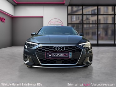 Audi a3 sportback 30 tfsi mild hybrid 110 s tronic 7 design luxe occasion simplicicar vaucresson simplicicar simplicibike...