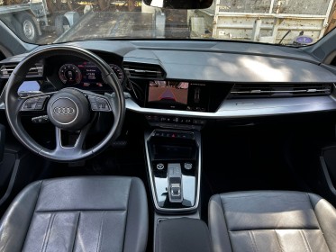 Audi a3 sportback 30 tfsi mild hybrid 110 s tronic 7 design luxe occasion simplicicar vaucresson simplicicar simplicibike...