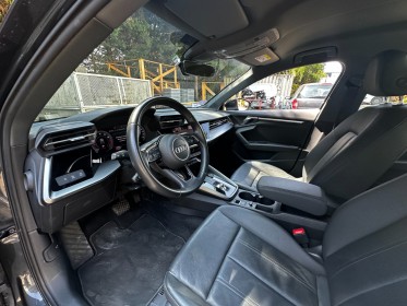 Audi a3 sportback 30 tfsi mild hybrid 110 s tronic 7 design luxe occasion simplicicar vaucresson simplicicar simplicibike...