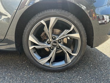 Audi a3 sportback 30 tfsi mild hybrid 110 s tronic 7 design luxe occasion simplicicar vaucresson simplicicar simplicibike...