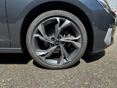 Audi a3 sportback 30 tfsi mild hybrid 110 s tronic 7 design luxe occasion simplicicar vaucresson simplicicar simplicibike...
