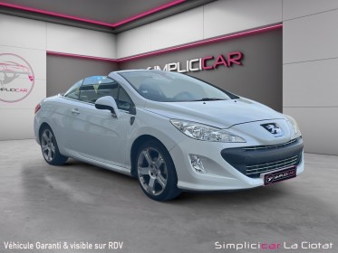 Peugeot 308 cc 1.6 vti 120 bvm5 sport occasion simplicicar la ciotat simplicicar simplicibike france