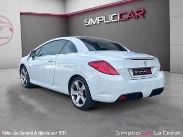Peugeot 308 cc 1.6 vti 120 bvm5 sport occasion simplicicar la ciotat simplicicar simplicibike france