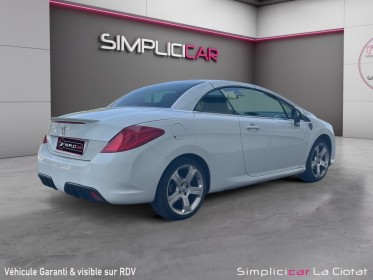 Peugeot 308 cc 1.6 vti 120 bvm5 sport occasion simplicicar la ciotat simplicicar simplicibike france