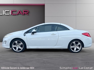 Peugeot 308 cc 1.6 vti 120 bvm5 sport occasion simplicicar la ciotat simplicicar simplicibike france