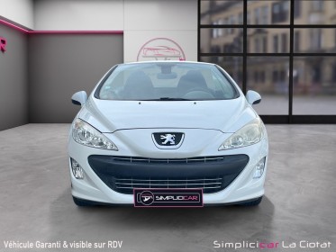 Peugeot 308 cc 1.6 vti 120 bvm5 sport occasion simplicicar la ciotat simplicicar simplicibike france