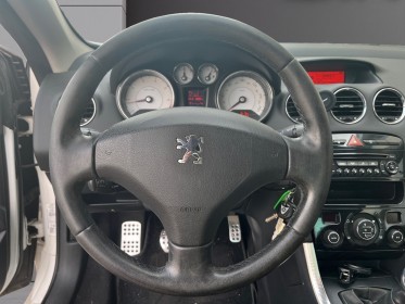 Peugeot 308 cc 1.6 vti 120 bvm5 sport occasion simplicicar la ciotat simplicicar simplicibike france
