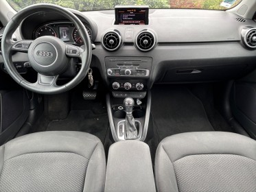 Audi a1 sportback 1.0 tfsi ultra 95 s tronic 7 s line garantie 12 mois occasion simplicicar brest simplicicar simplicibike...