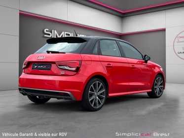 Audi a1 sportback 1.0 tfsi ultra 95 s tronic 7 s line garantie 12 mois occasion simplicicar brest simplicicar simplicibike...