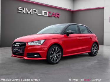 Audi a1 sportback 1.0 tfsi ultra 95 s tronic 7 s line garantie 12 mois occasion simplicicar brest simplicicar simplicibike...