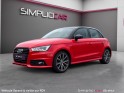 Audi a1 sportback 1.0 tfsi ultra 95 s tronic 7 s line garantie 12 mois occasion simplicicar brest simplicicar simplicibike...