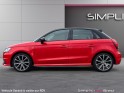 Audi a1 sportback 1.0 tfsi ultra 95 s tronic 7 s line garantie 12 mois occasion simplicicar brest simplicicar simplicibike...