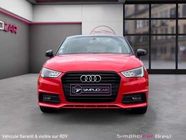 Audi a1 sportback 1.0 tfsi ultra 95 s tronic 7 s line garantie 12 mois occasion simplicicar brest simplicicar simplicibike...