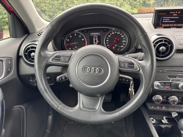 Audi a1 sportback 1.0 tfsi ultra 95 s tronic 7 s line garantie 12 mois occasion simplicicar brest simplicicar simplicibike...