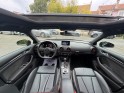 Audi rs3 sportback 2.5 tfsi 400 s tronic 7 carplay/camera/toit ouvrant occasion simplicicar vaucresson simplicicar...
