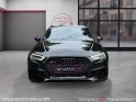Audi rs3 sportback 2.5 tfsi 400 s tronic 7 carplay/camera/toit ouvrant occasion simplicicar vaucresson simplicicar...