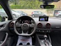 Audi rs3 sportback 2.5 tfsi 400 s tronic 7 carplay/camera/toit ouvrant occasion simplicicar vaucresson simplicicar...