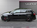 Audi rs3 sportback 2.5 tfsi 400 s tronic 7 carplay/camera/toit ouvrant occasion simplicicar vaucresson simplicicar...