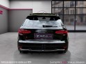 Audi rs3 sportback 2.5 tfsi 400 s tronic 7 carplay/camera/toit ouvrant occasion simplicicar vaucresson simplicicar...