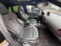 Audi rs3 sportback 2.5 tfsi 400 s tronic 7 carplay/camera/toit ouvrant occasion simplicicar vaucresson simplicicar...