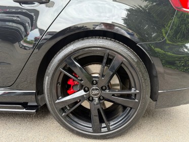 Audi rs3 sportback 2.5 tfsi 400 s tronic 7 carplay/camera/toit ouvrant occasion simplicicar vaucresson simplicicar...